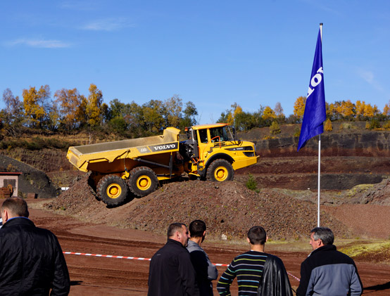 Séminaires - Volcan de Lemptégy - puy de dôme