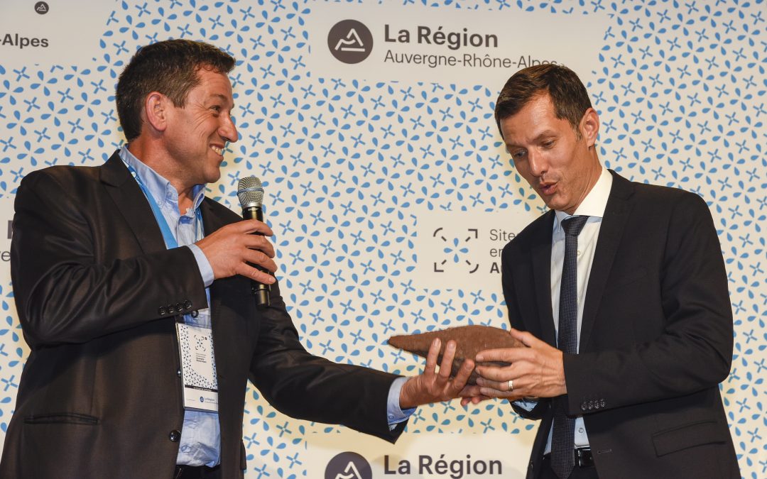 Des nouvelles du réseau Sites emblématiques Auvergne Rhône Alpes