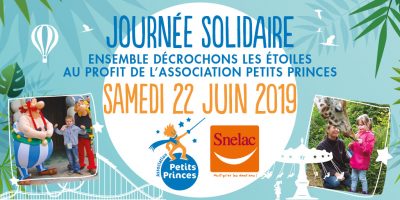 Samedi 22 Juin | Journée Solidaire