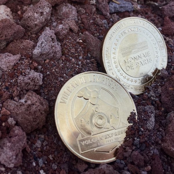 Monnaie de Paris – Volcan&rsquo;Express