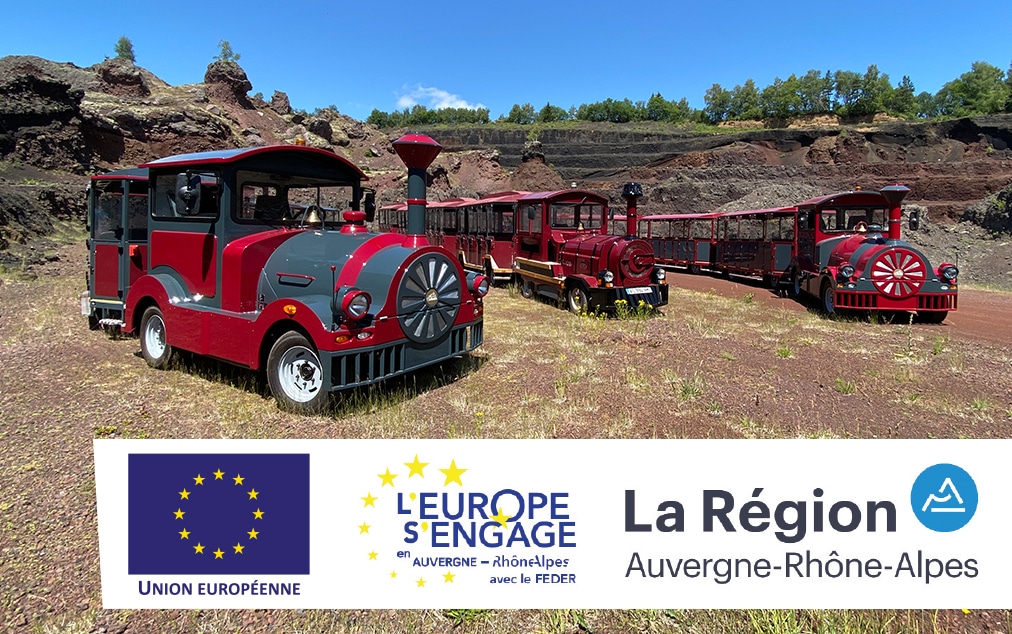 L&rsquo;Europe s&rsquo;engage en région Rhône-Alpes à nos côtés.