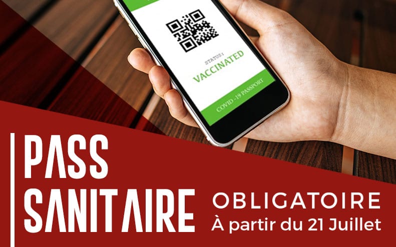 PASS SANITAIRE