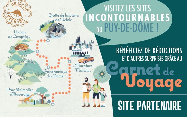 Partenaire Objectif Auvergne