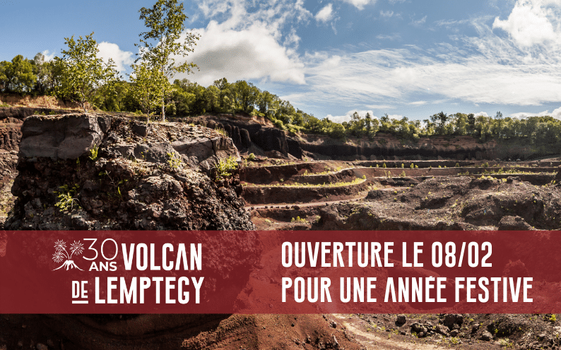 Réouverture le 8 février pour la 30ème année consécutive