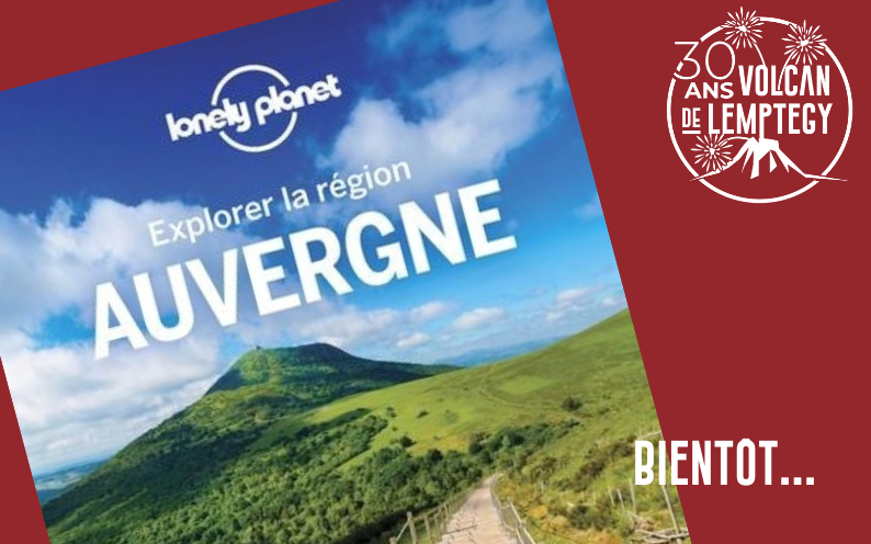 Bientôt dans le Lonely Planet !