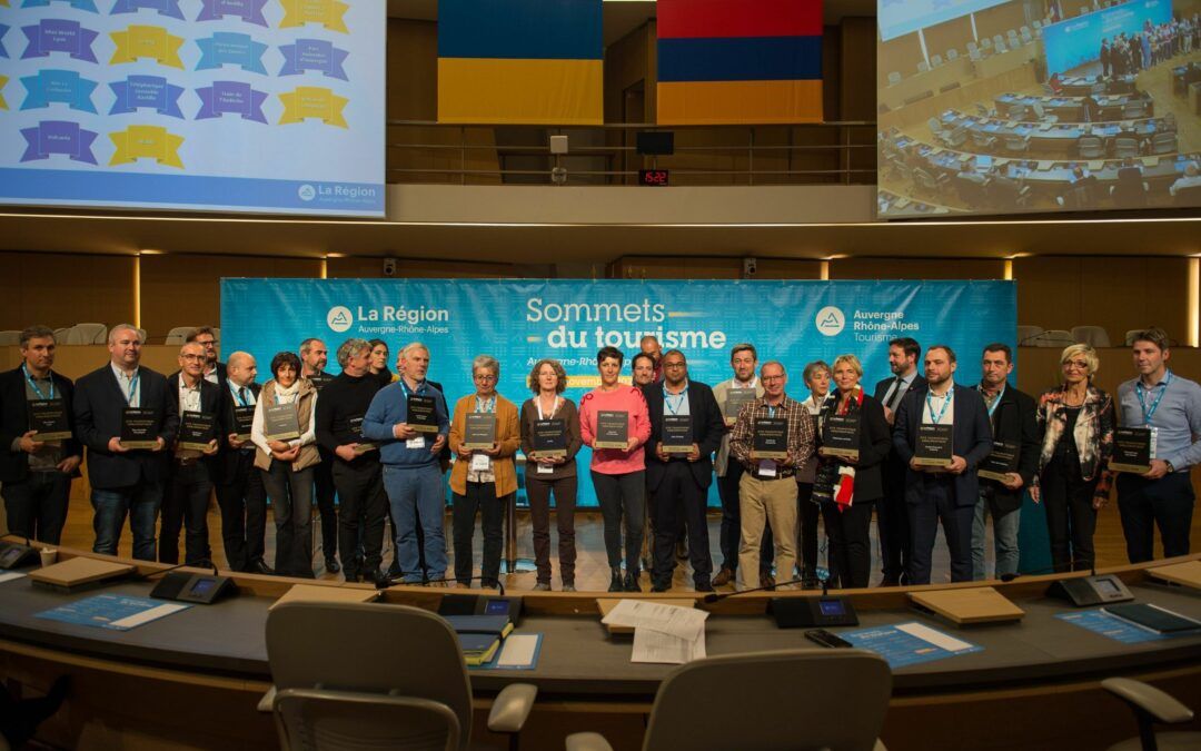 Le Volcan de Lemptégy est retenu « Site Touristique Emblématique » de la Région Auvergne-Rhône-Alpes