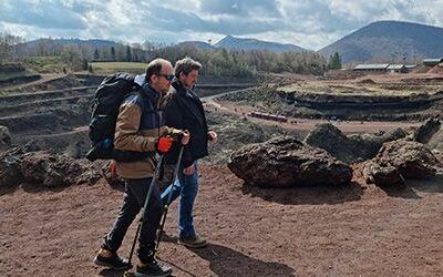 Un incroyable défi sportif pour sensibiliser à la maladie de Parkinson