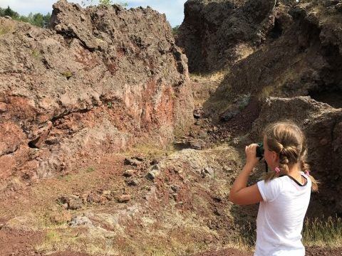Cycle 1 | Volcan de Lemptégy