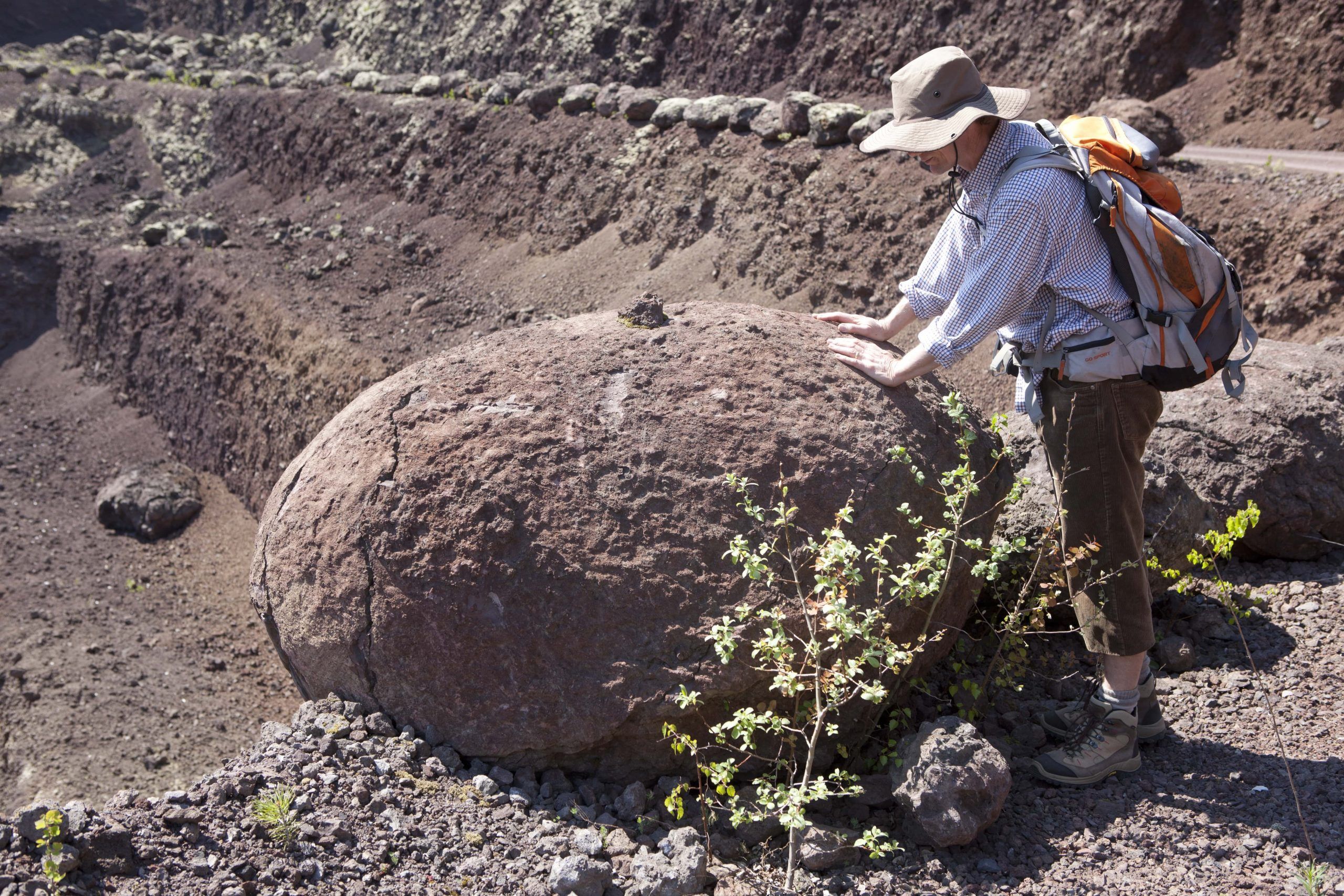Outils Visite scolaire niveau cycle 3 au volcan de Lemptégy en Auvergne