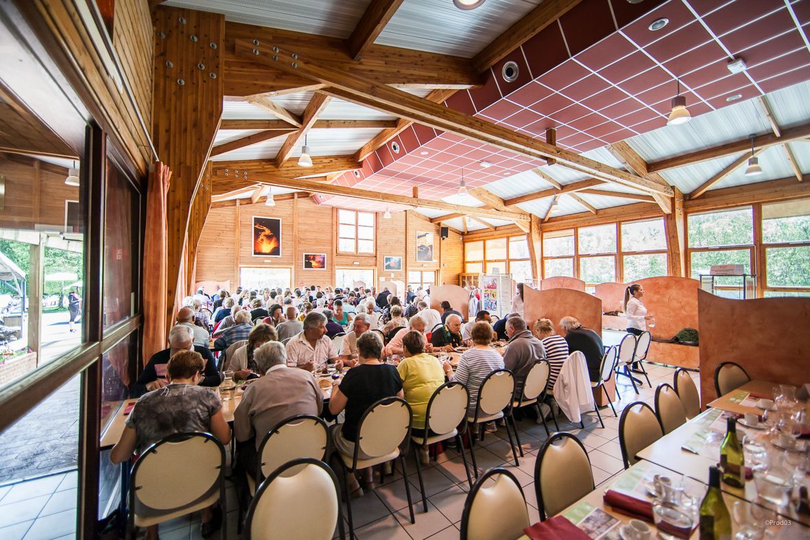 Restaurant du volcan de lemptégy