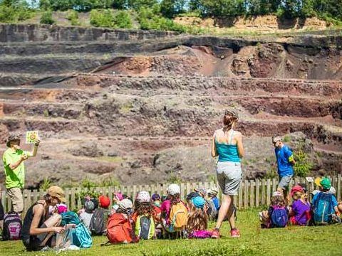 Cycle 1 | Volcan de Lemptégy