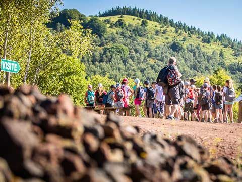 Cycle 1 | Volcan de Lemptégy