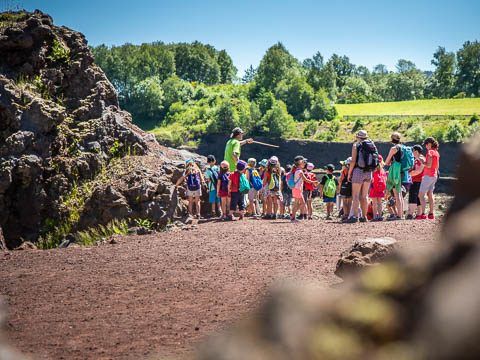 Classe unique Volcan de Lemptegy